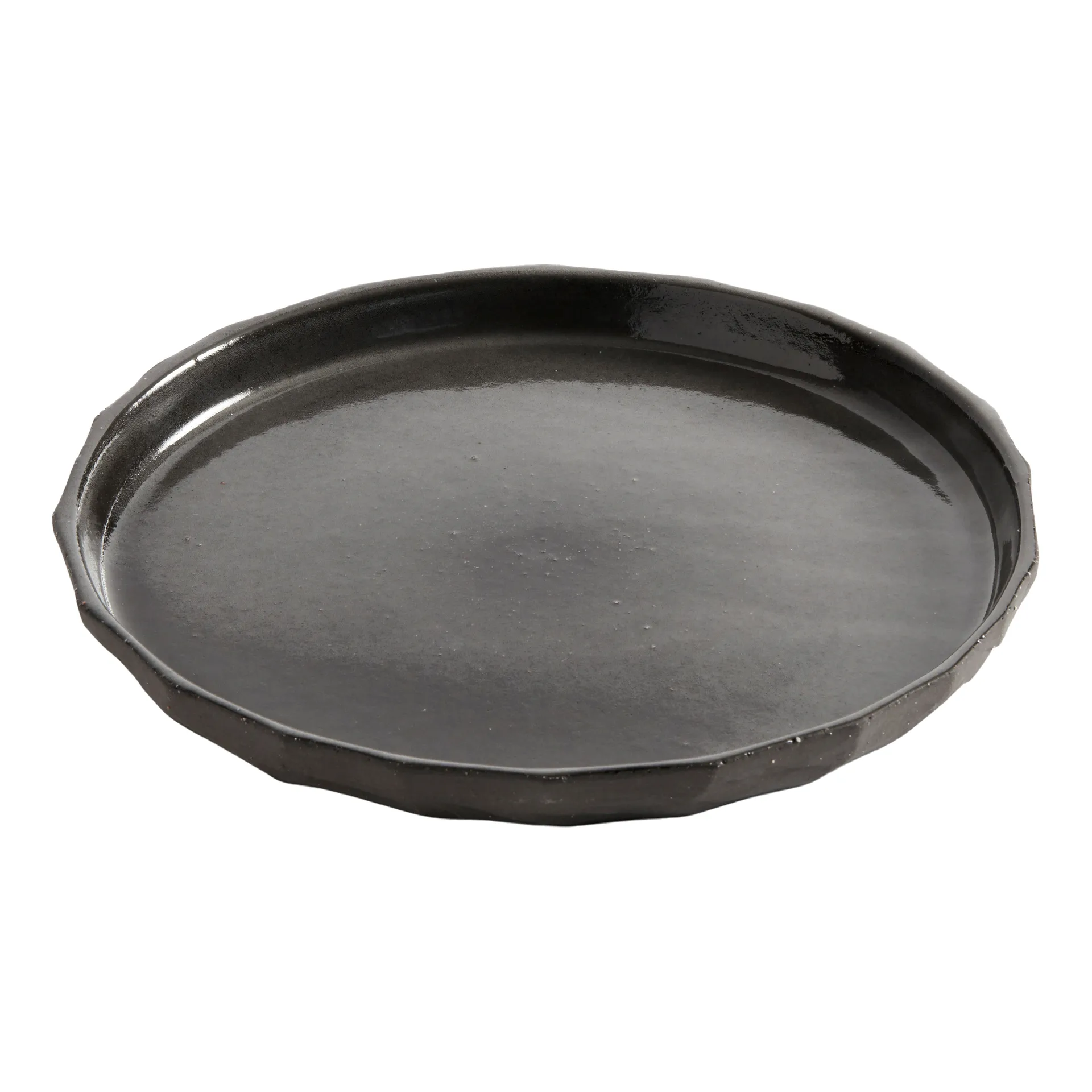 Kuri mattallrik Ø26 cm, Stone MUUBS