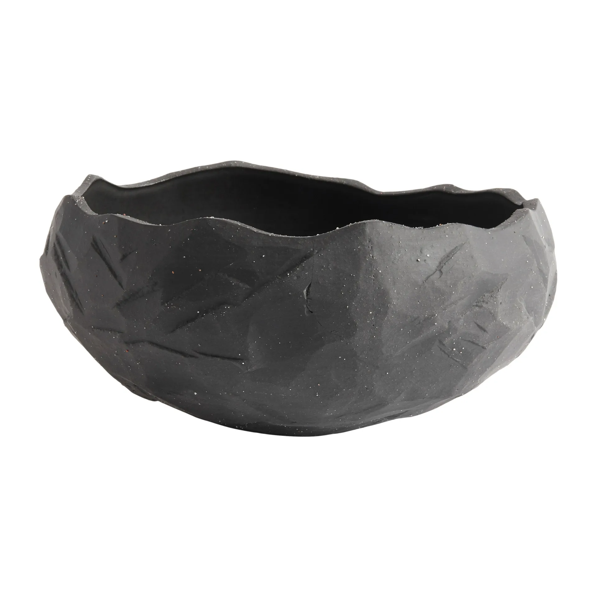 Kuri serveringsskål Ø25 cm, Stone MUUBS
