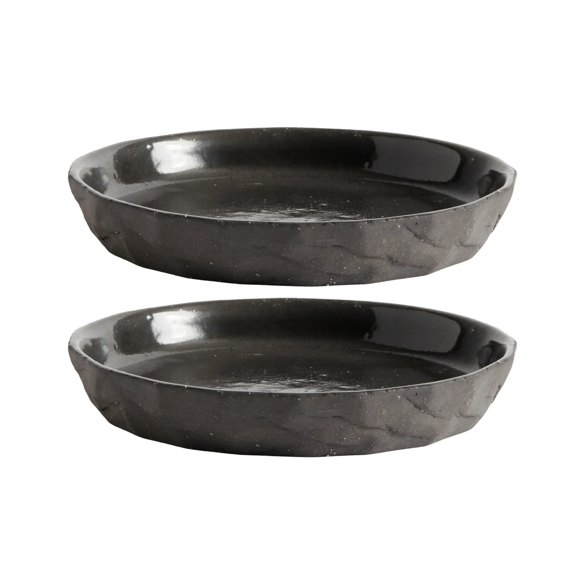 Kuri tallrik Ø16 cm 2-pack, Stone MUUBS