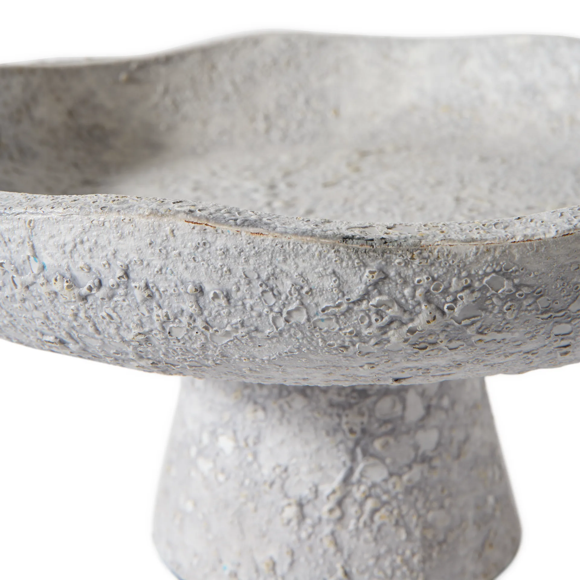 Luna skål, Grey, Ø34x17,5 cm MUUBS