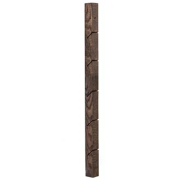 Oaks monteringsbalk S - Rökt ek - MUUBS