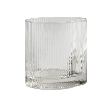 Ripe dricksglas 39 cl - Klar - MUUBS