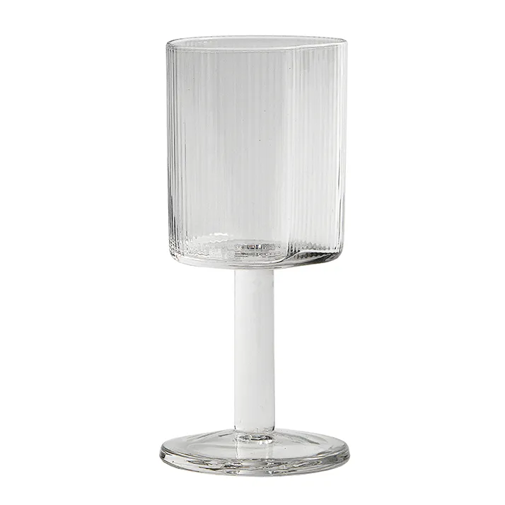 Ripe vitvinsglas 21 cl - Klar - MUUBS