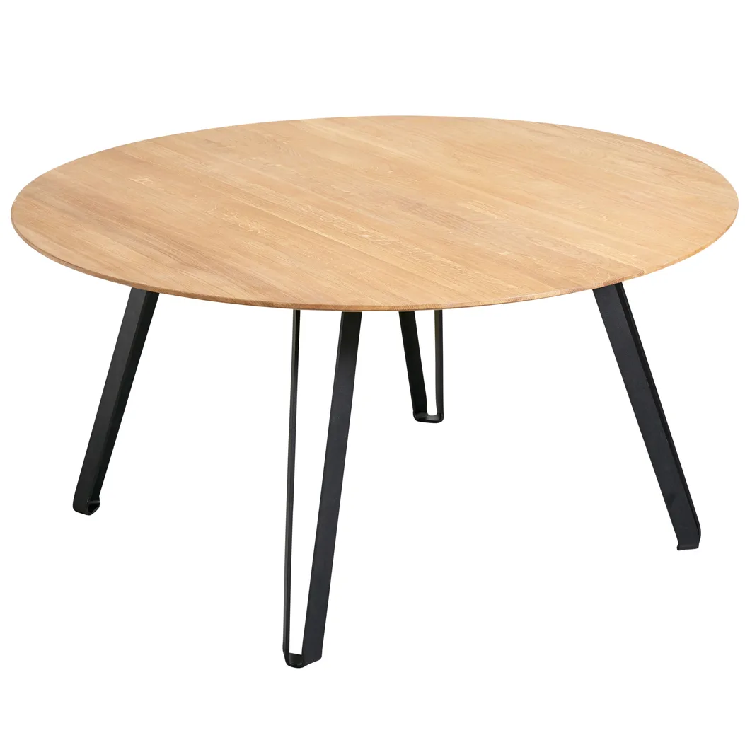 Space matbord Ø 120 cm, Ek MUUBS