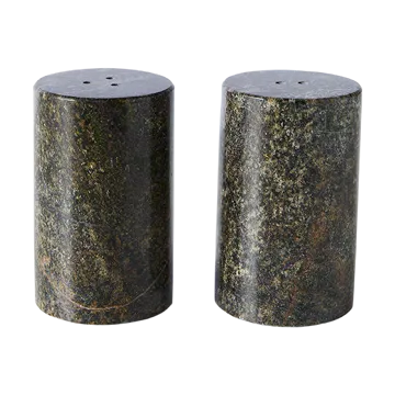 Vita salt- och pepparkar - Seagrass - MUUBS