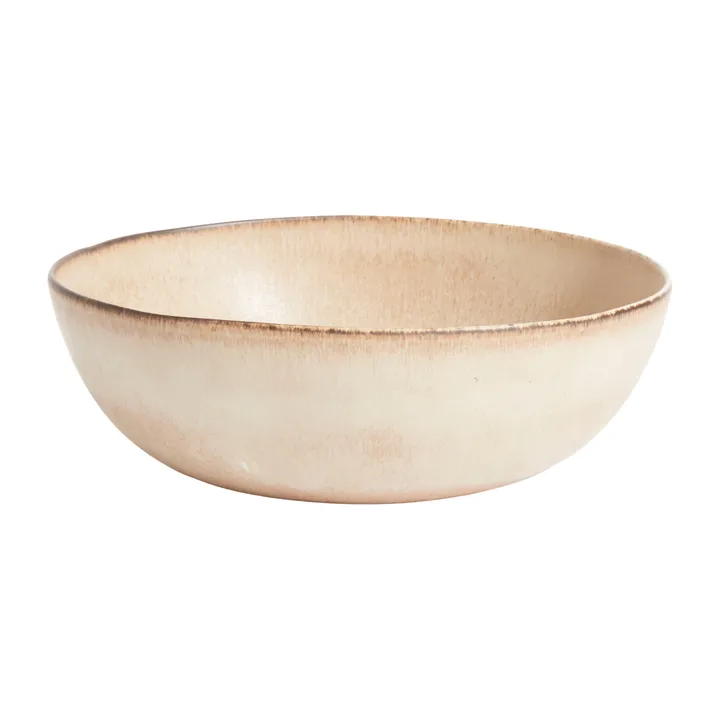 Yake salladsskål Ø28 cm - Toast - MUUBS