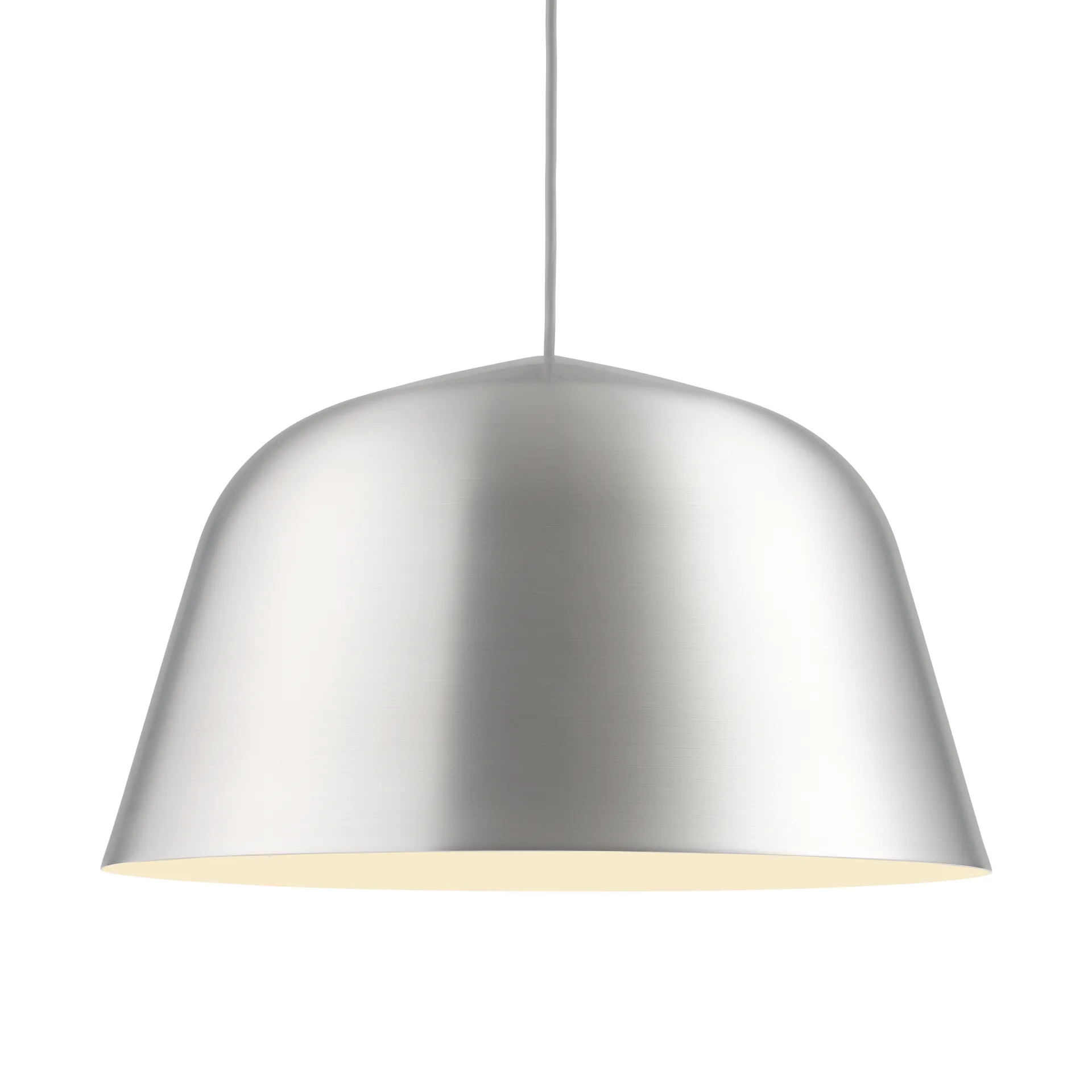 Ambit pendel, Borstad aluminium, Ø40 cm Muuto