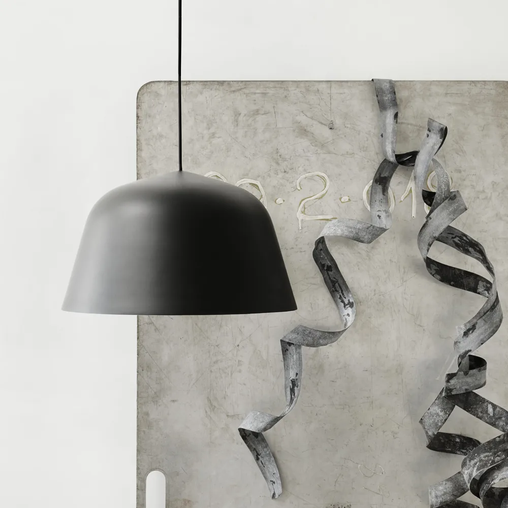 Ambit pendel, taupe, ø25 cm Muuto
