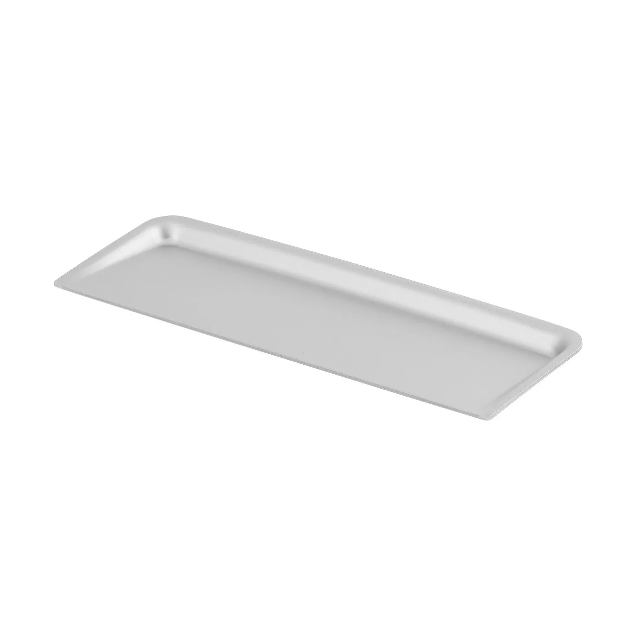 Arrange Desktop lock 8x24 cm, Aluminum Muuto