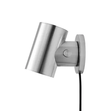 Beam vägglampa - Polerad aluminium - Muuto