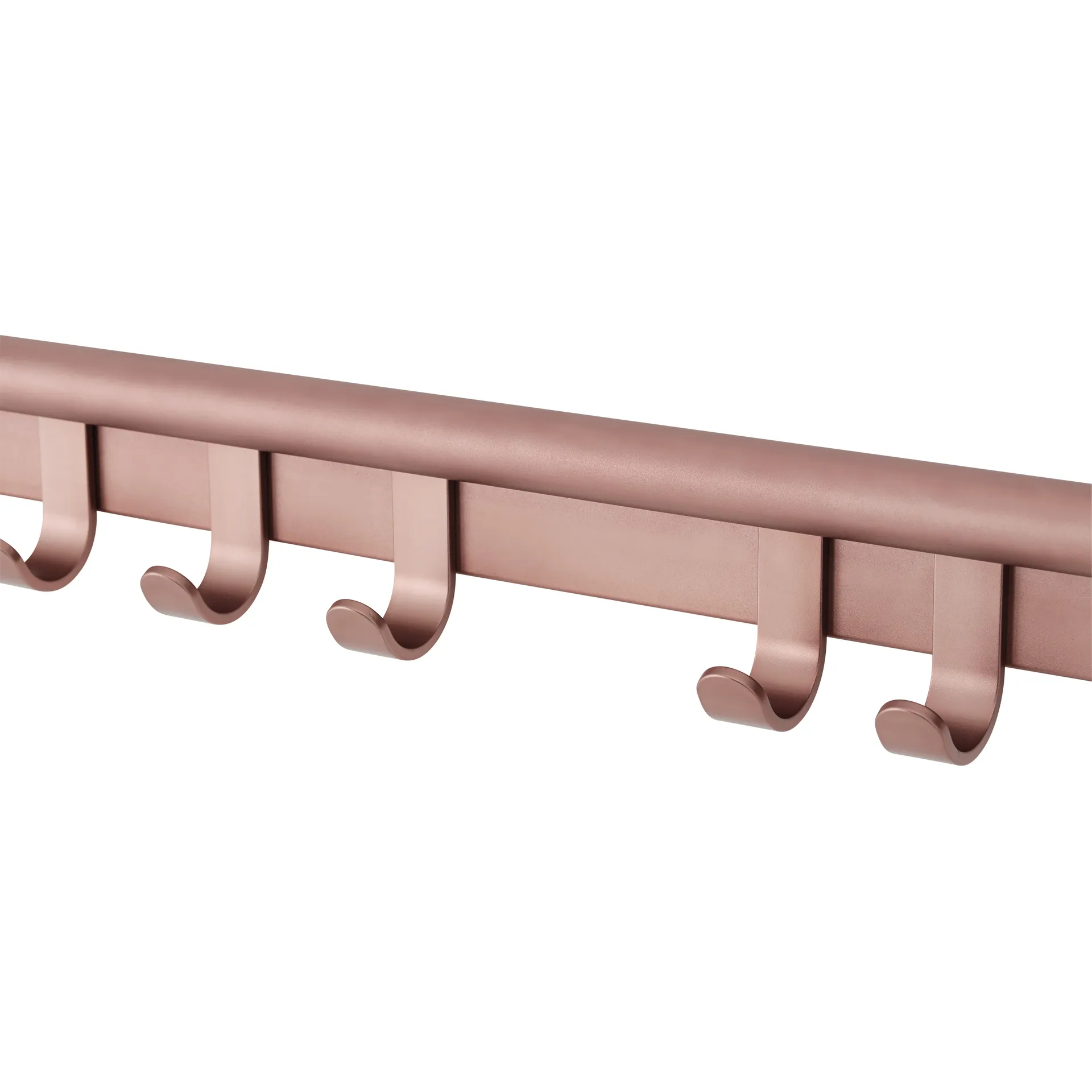 Coil klädhängare 100 cm, Plum Muuto