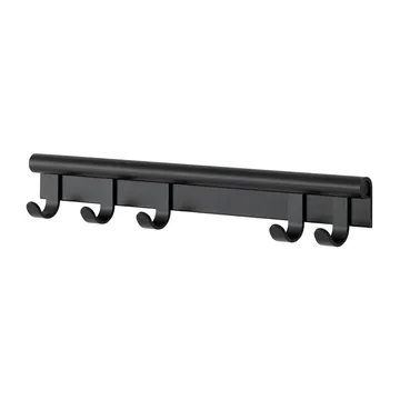 Coil klädhängare 60 cm - Black - Muuto