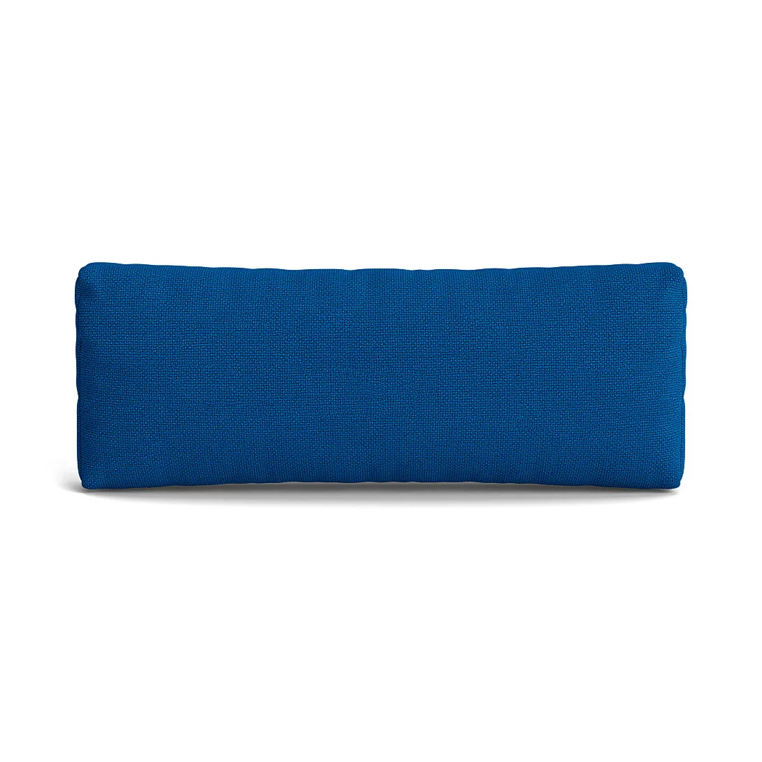 Connect soft kudde 64x26 cm, Hallingdal 65 nr.750 blå Muuto