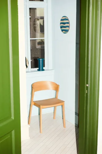 Cover sidostol - Oak - Muuto