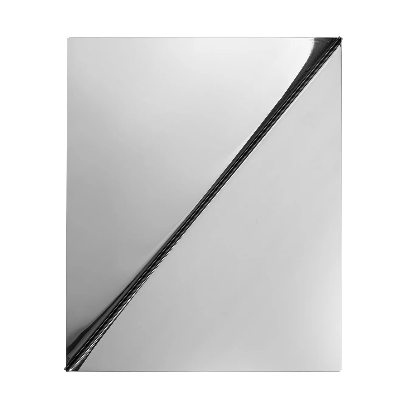 Gaze väggspegel, 25x30 cm Muuto