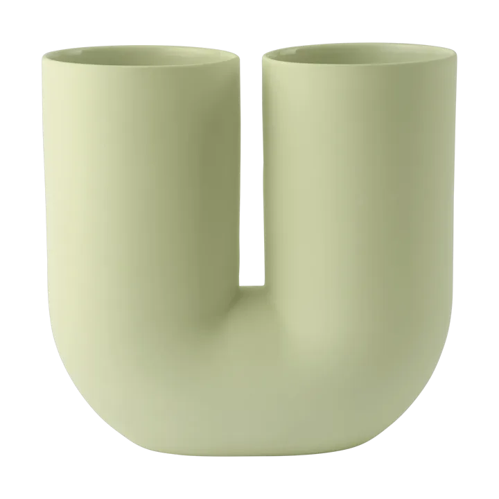 Kink vas 26 cm - Light green - Muuto