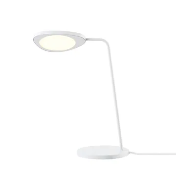 Leaf bordslampa - White - Muuto
