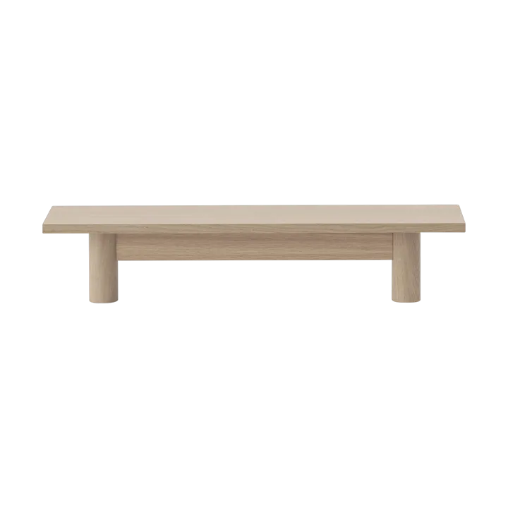 Linear System bricka 75 cm - Oak - Muuto