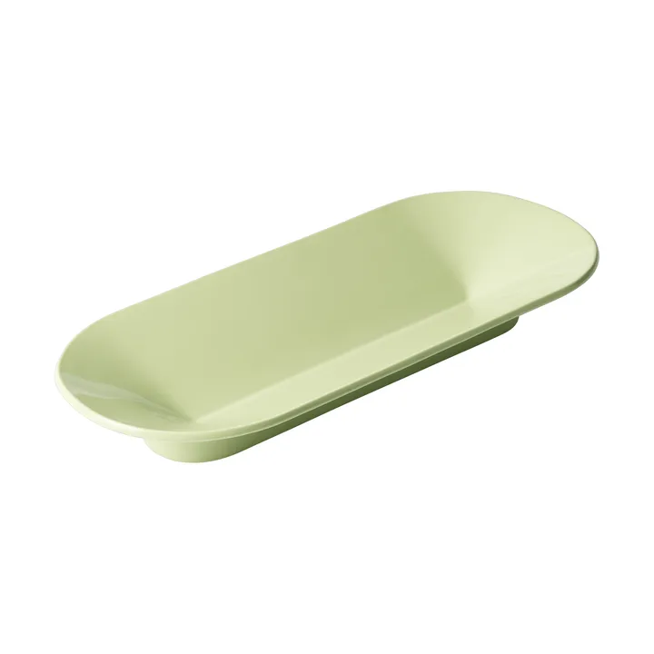 Mere skål 51,5x21,5 cm - Light Green - Muuto