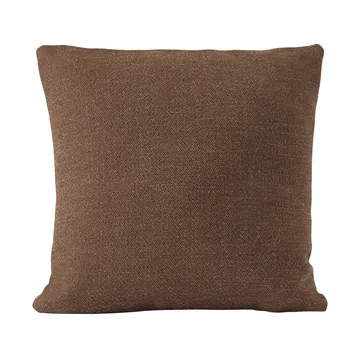 Mingle kudde 45x45 cm - Copper Brown-Light Blue - Muuto