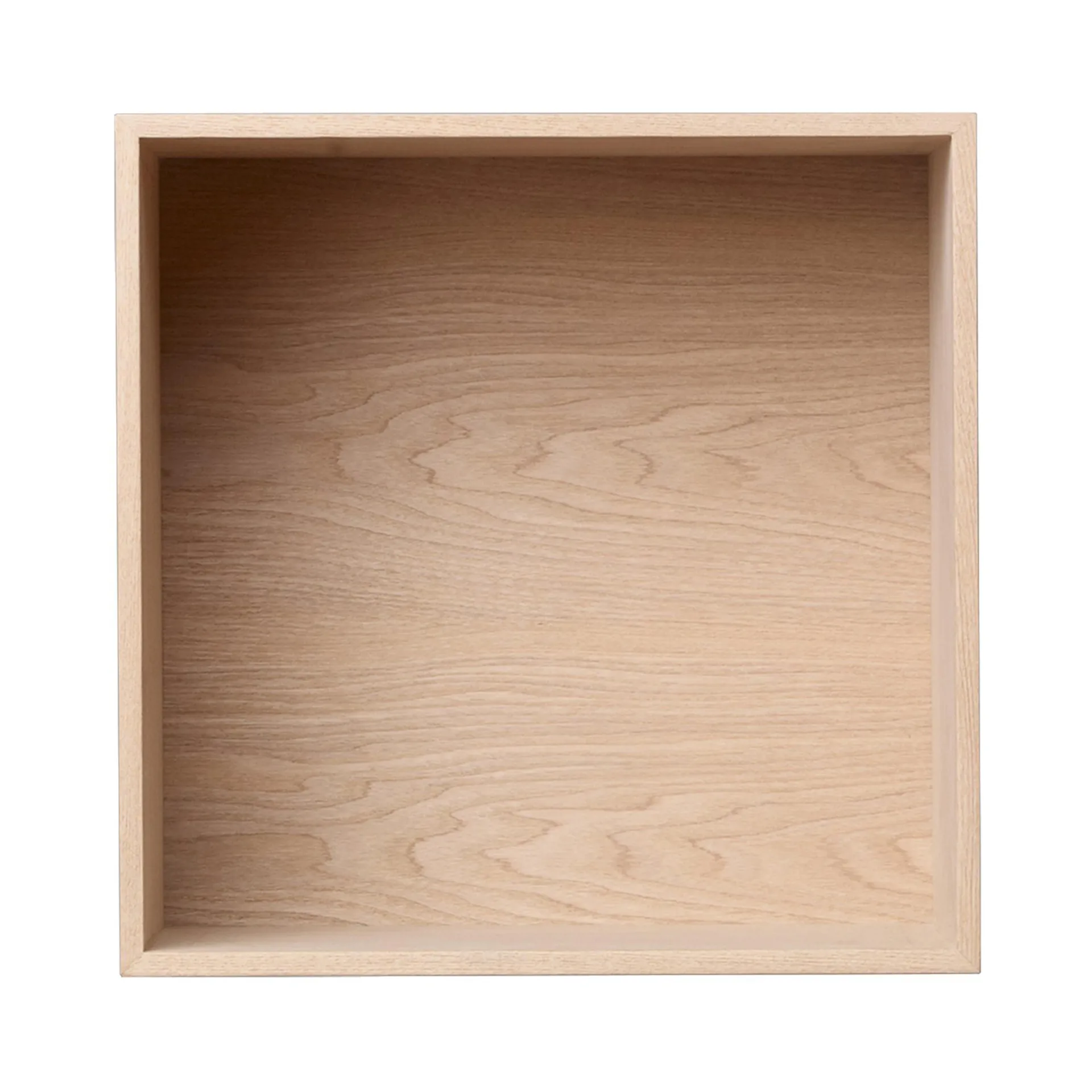 Mini förvaringssystem hylla medium, Oak Muuto