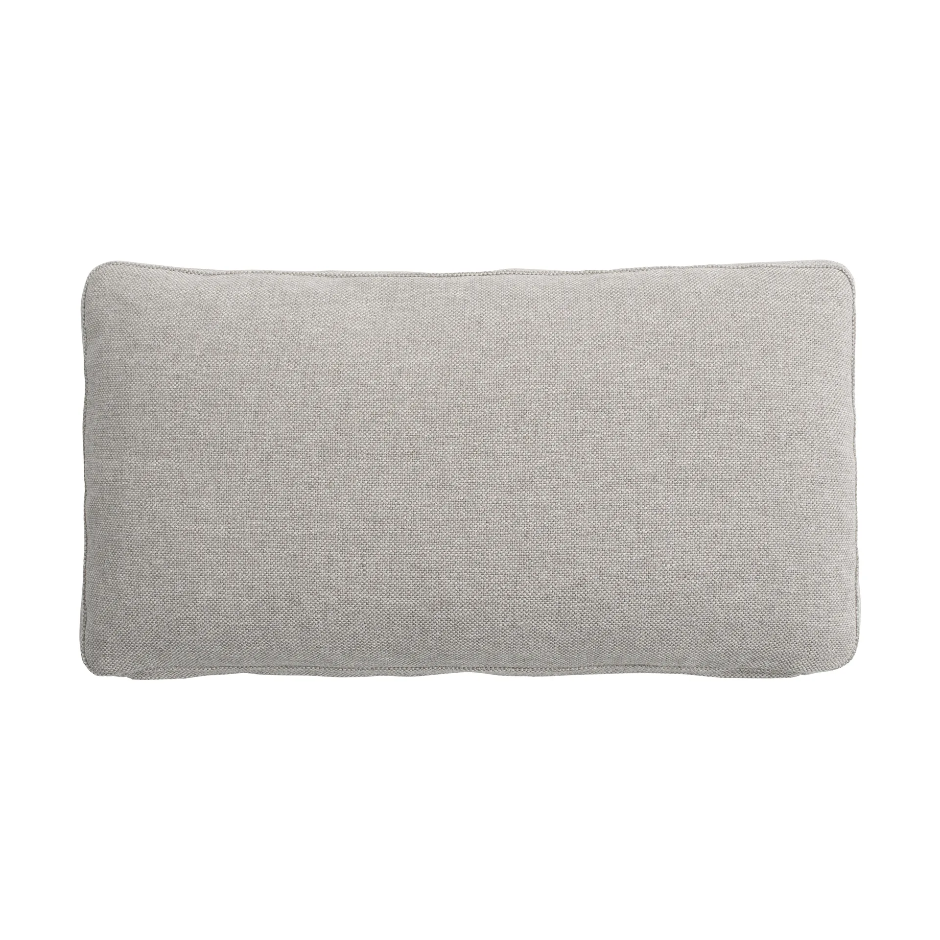 Outline soft kudde, Clay 12, 55x30 cm Muuto