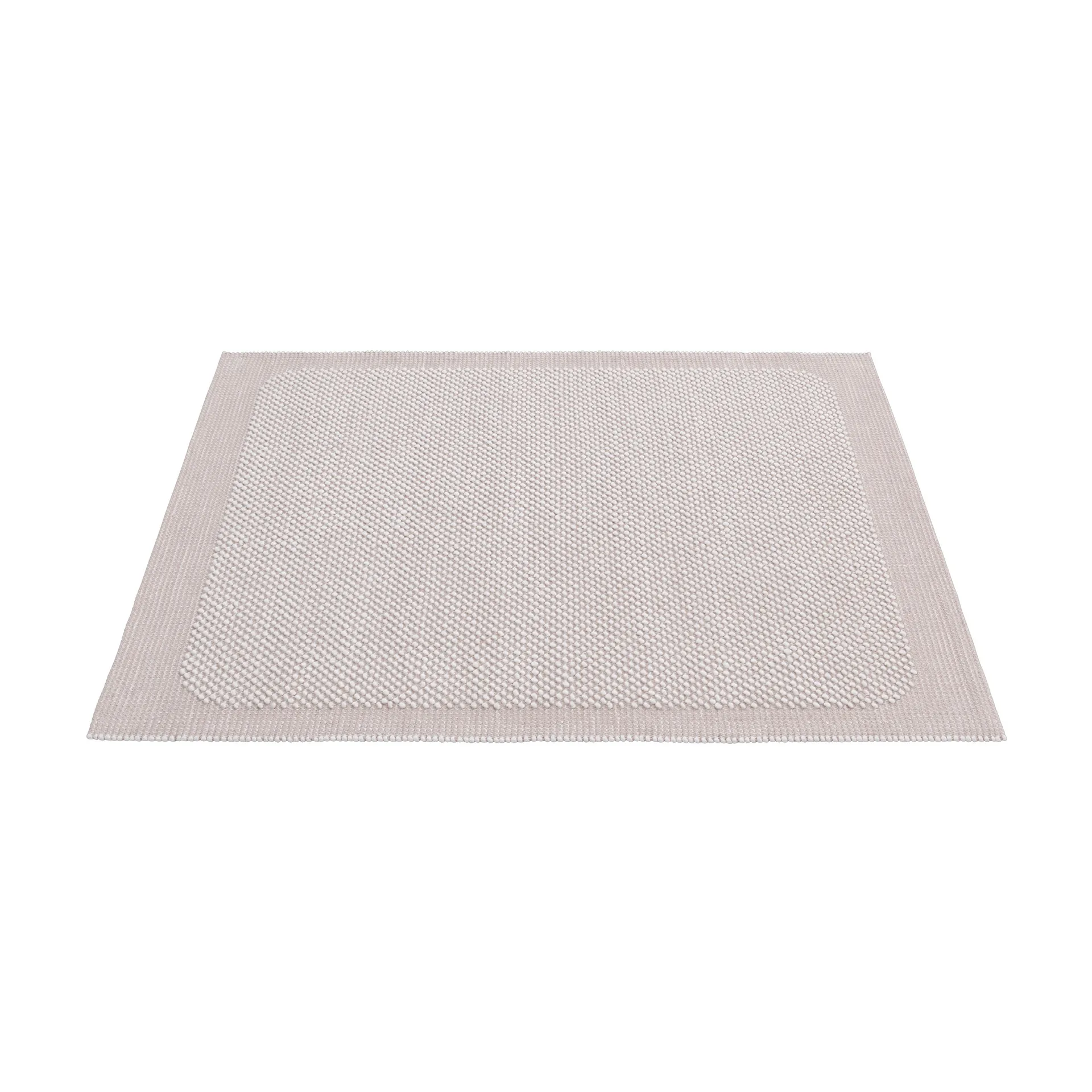 Pebble matta 170x240 cm, Pale rose Muuto