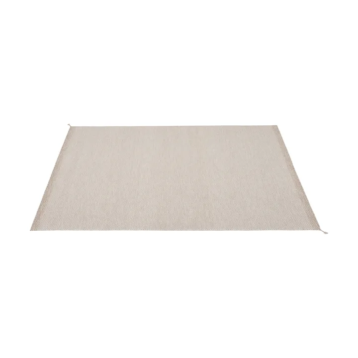 Ply ullmatta 200x300 cm - Light Rose - Muuto
