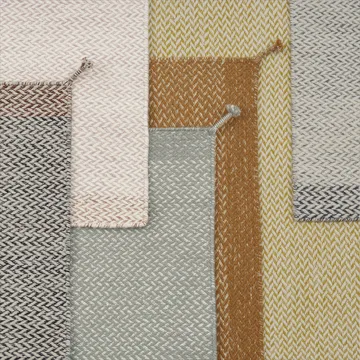 Ply ullmatta 80x200 cm - Grey - Muuto