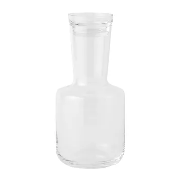 Raise karaff - Clear - Muuto