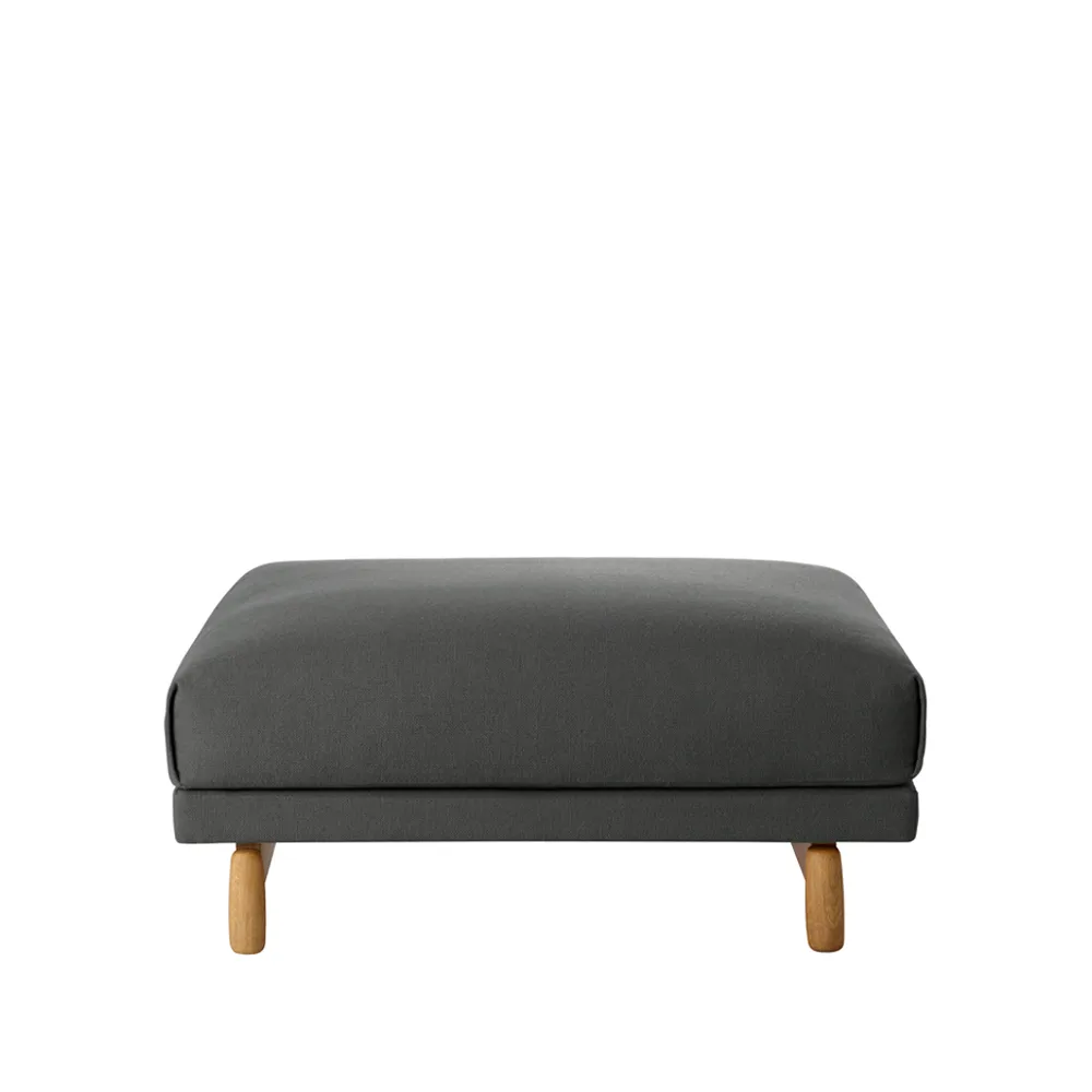Rest Pouf pall, Remix 163-Oak Muuto