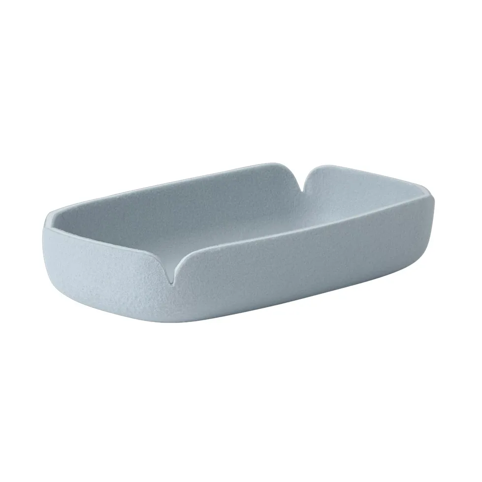 Restore bricka 15,5x28 cm, Light blue Muuto