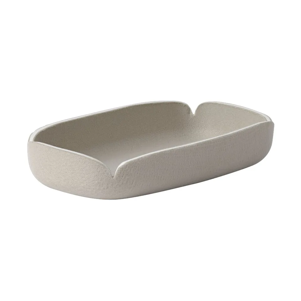 Restore bricka 15,5x28 cm, Sand Muuto