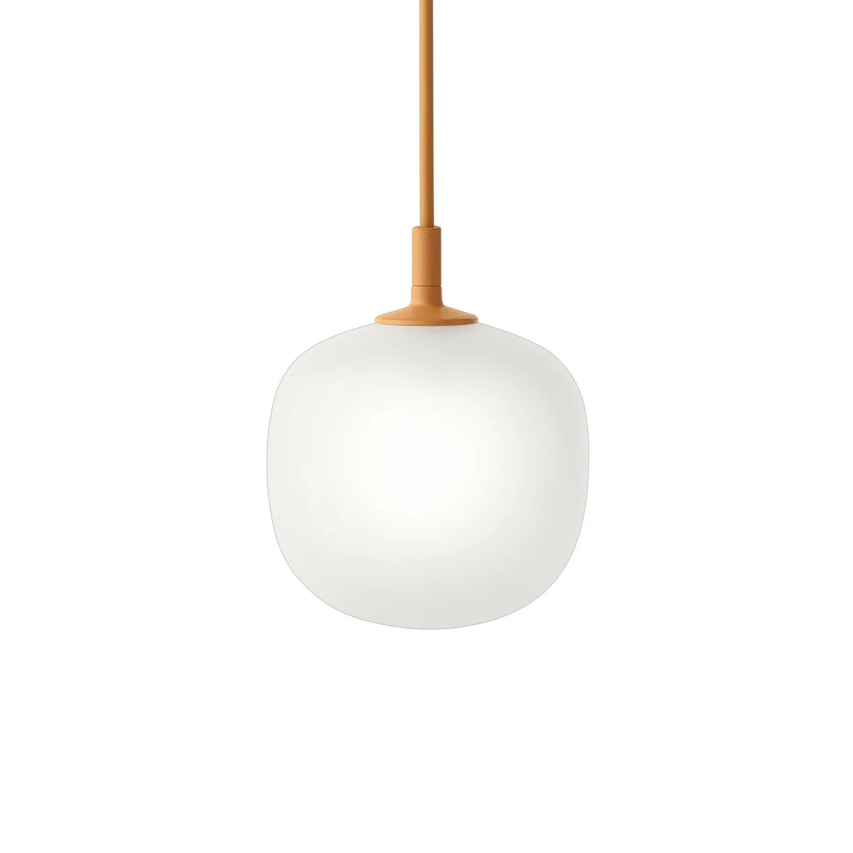 Rime pendel Ø12 cm, Orange Muuto
