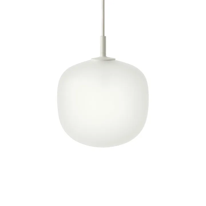 Rime pendel Ø18 cm - White - Muuto
