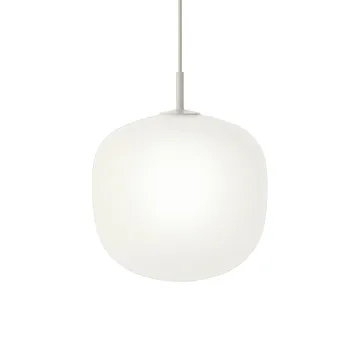 Rime pendel Ø25 cm - Grå - Muuto