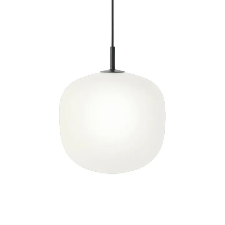 Rime pendel Ø25 cm - Svart - Muuto