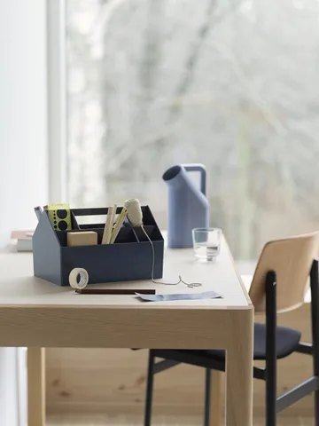 Sketch verktygslåda - Midnight blue - Muuto