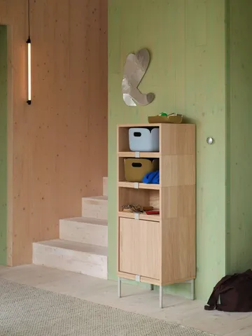Stacked förvaringssystem medium - ek - Muuto