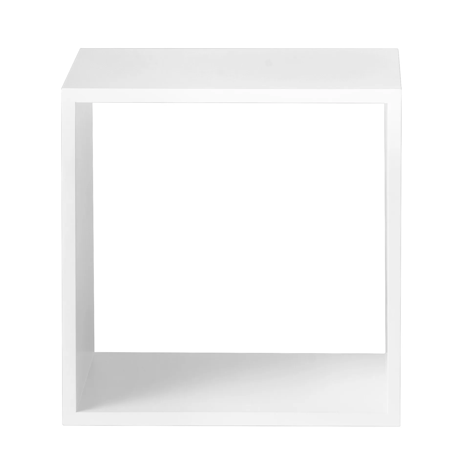 Stacked förvaringssystem medium, White Muuto