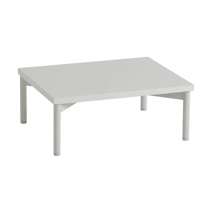 Stacked förvaringssystem podium tube base 43,5x35 cm - Grey-grey - Muuto
