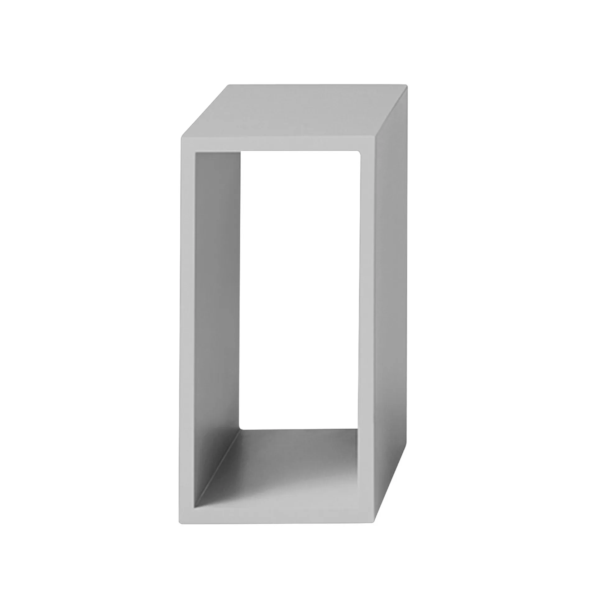 Stacked förvaringssystem small, Light grey Muuto