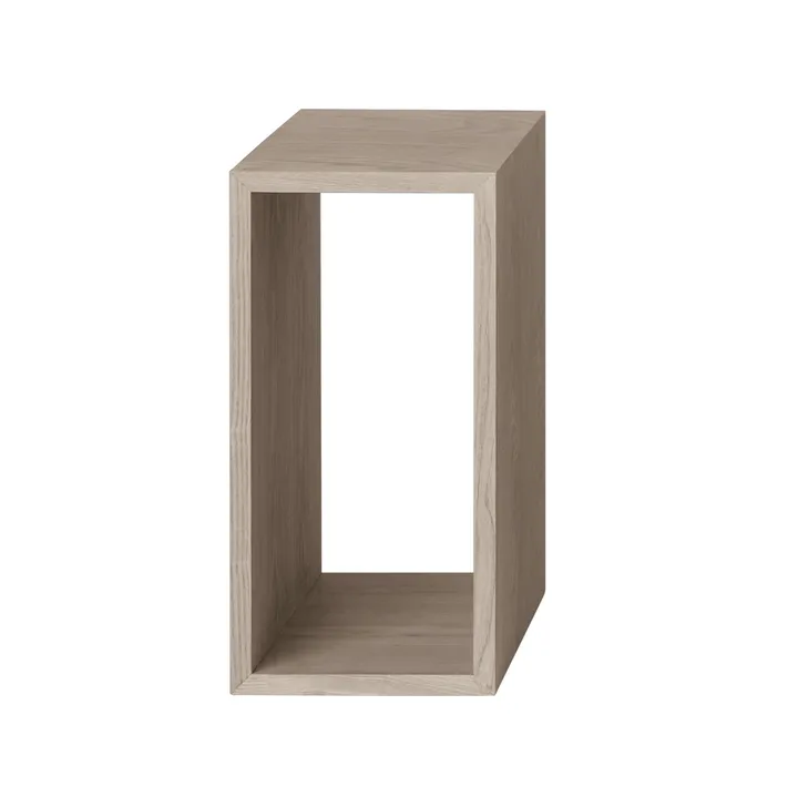Stacked förvaringssystem small - Oak - Muuto