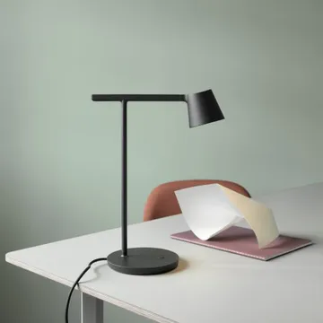 Tip bordslampa - svart - Muuto