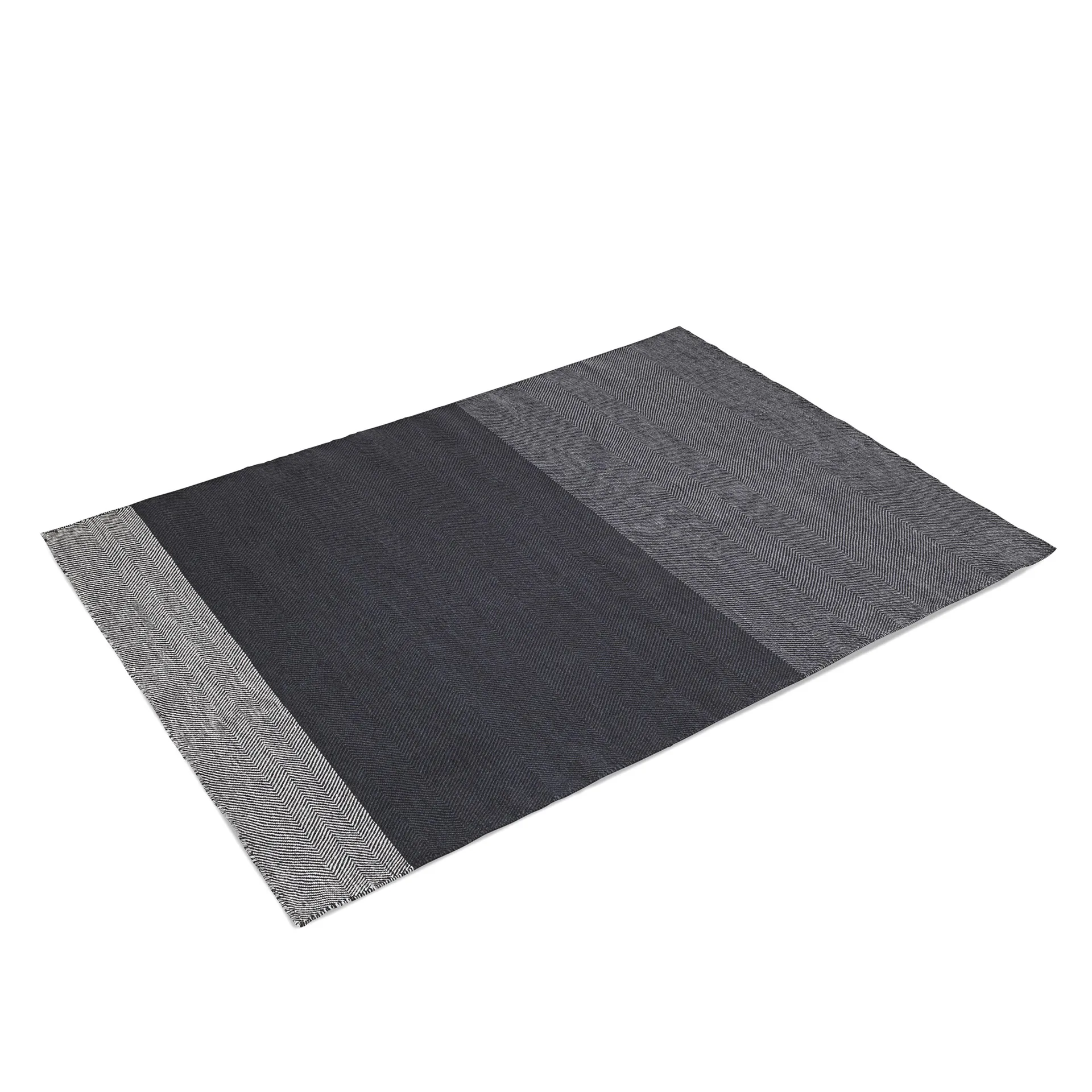 Varjo matta 200x300 cm, mörkgrå Muuto