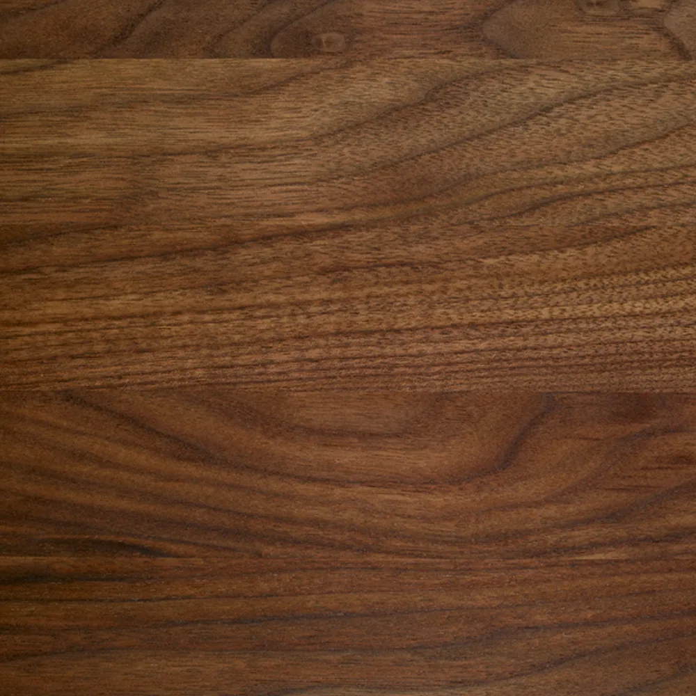 AK 1811 soffbord, corian/valnöt, högt, ben rostfritt stål Naver Collection