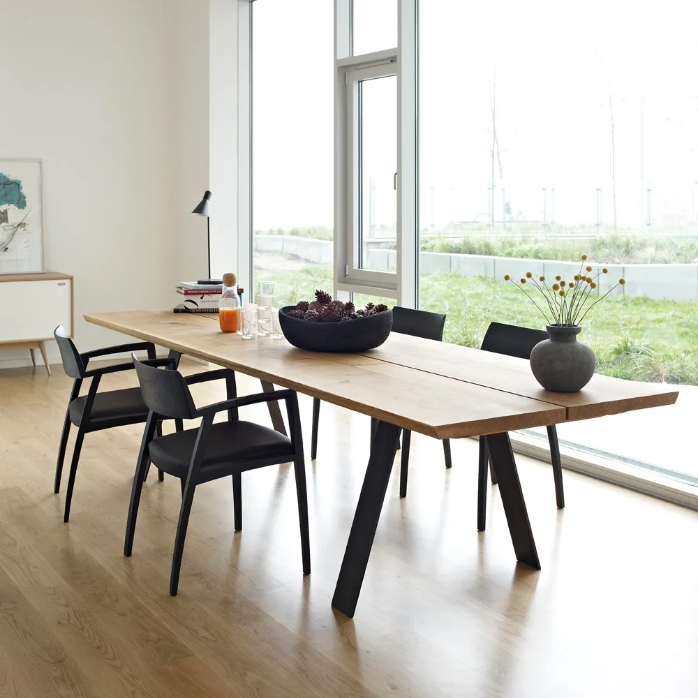 Plank GM 3200 matbord, vildek olja, 240cm Naver Collection