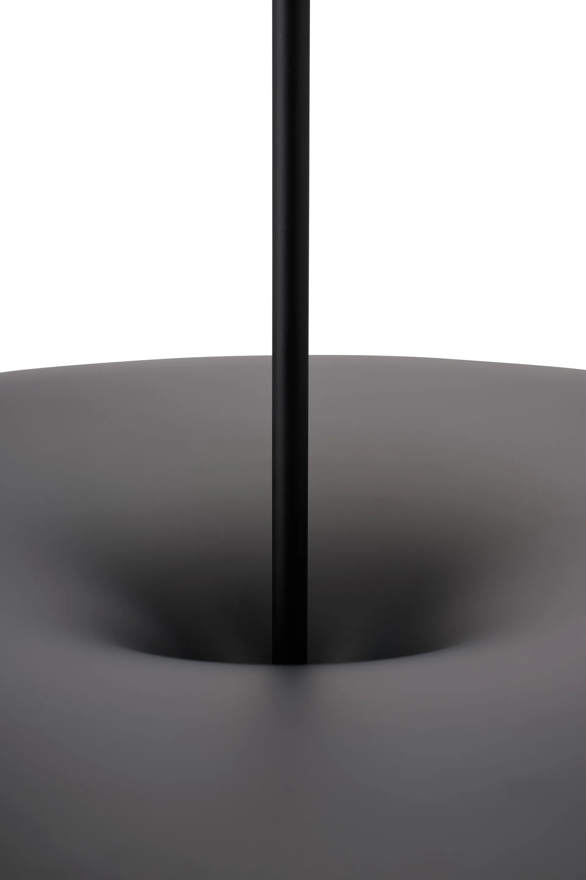 Kantarell pendel Ø55 cm, Black New Works
