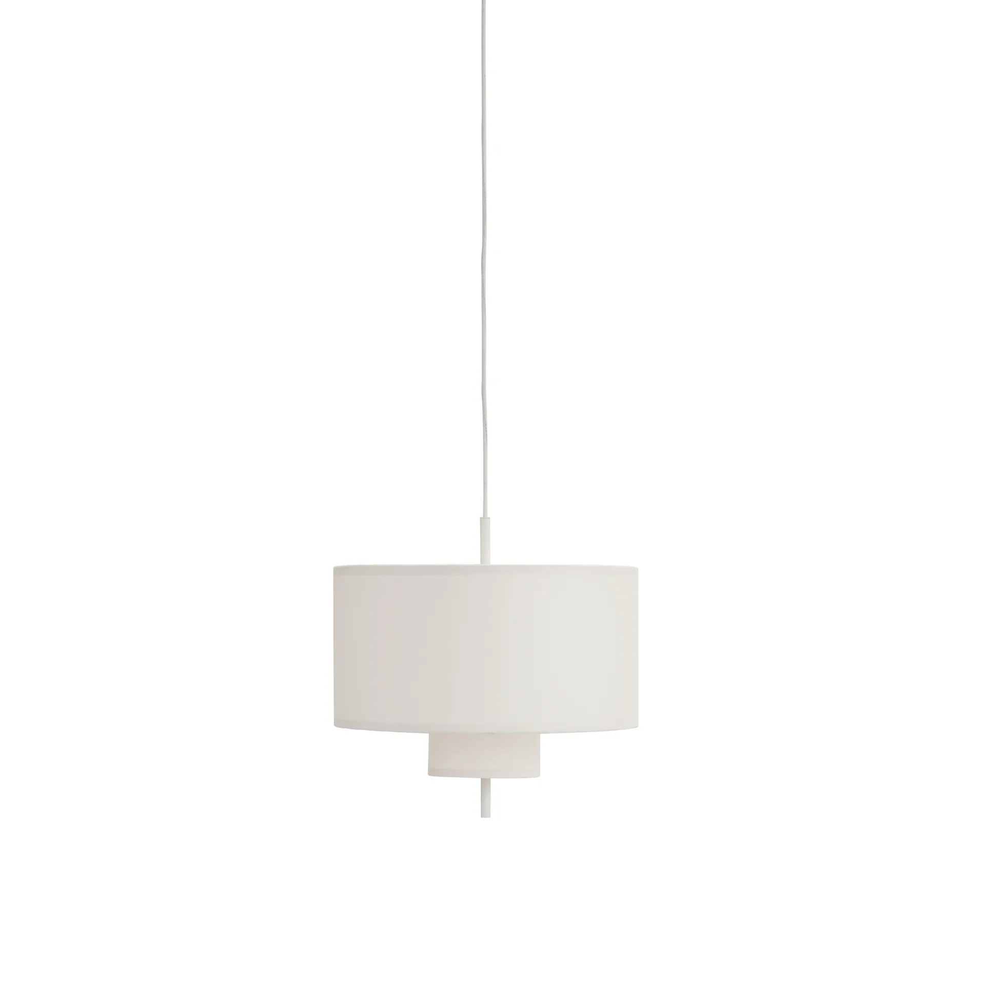 Margin pendel Ø50 cm, White New Works