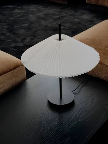 Nebra bordslampa - White (vit) - New Works